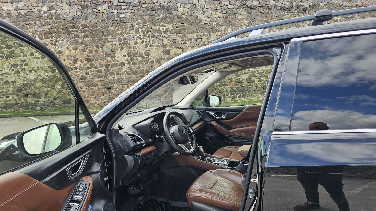 Subaru Forester - фото 8