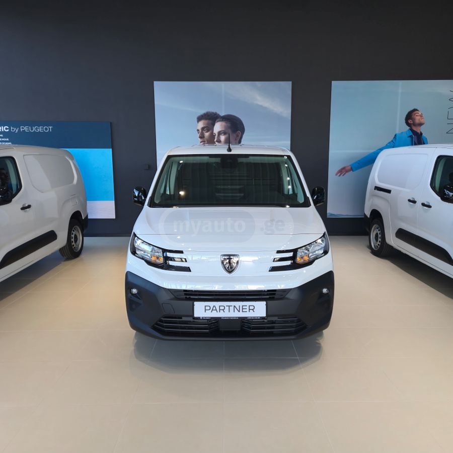 Peugeot Partner 