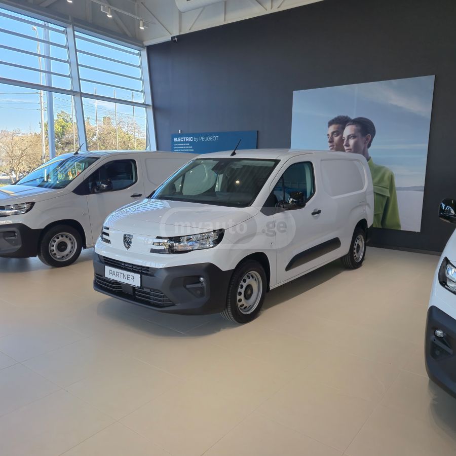 Peugeot Partner 