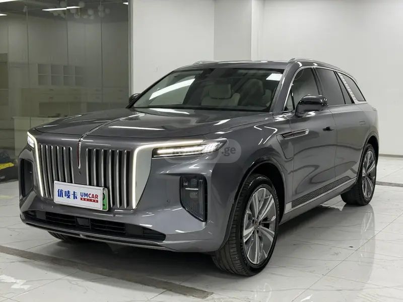 Hongqi E-HS9 - фото 1