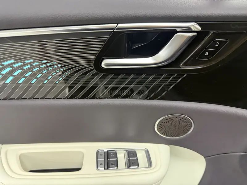 Hongqi E-HS9 - фото 11