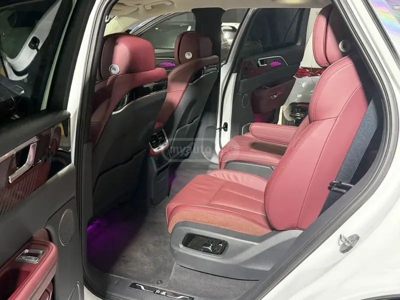 Hongqi E-HS9 - фото 10