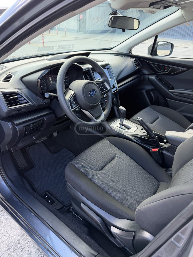 Subaru Base 4dr All-Wheel Drive Sedan — миниатюра 10