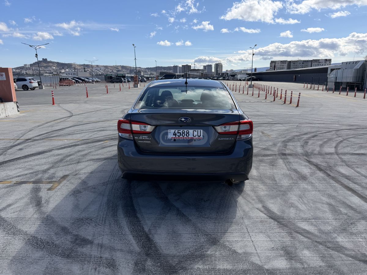 Subaru Base 4dr All-Wheel Drive Sedan — миниатюра 6