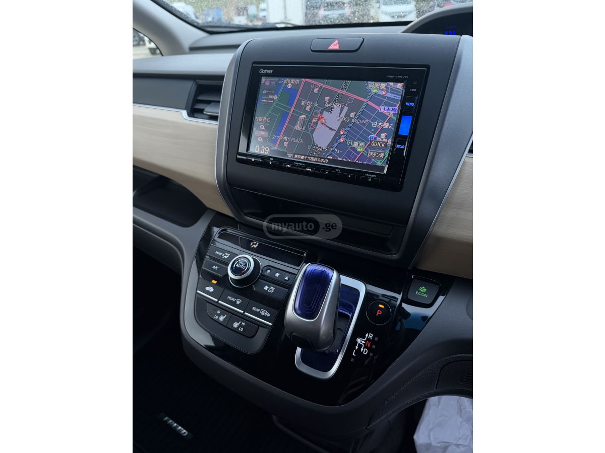 Honda Freed - фото 15