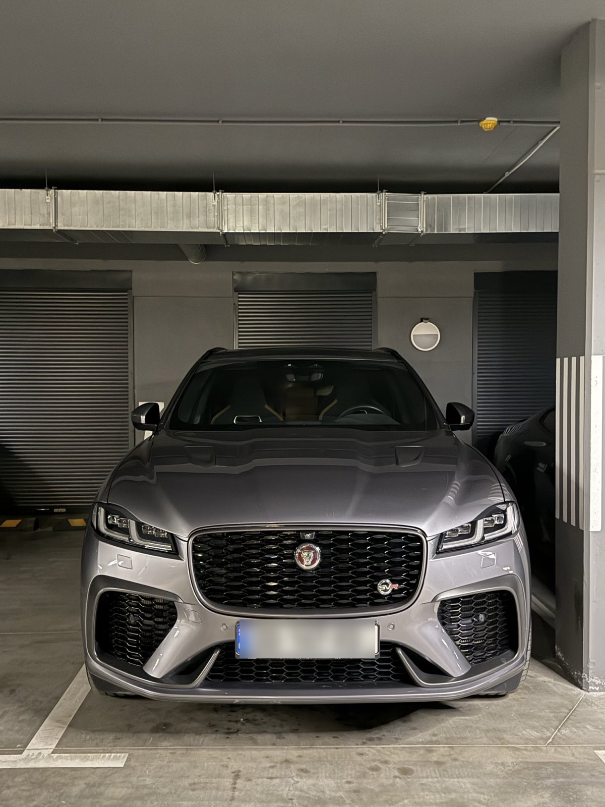 Jaguar F-Pace - фото 3