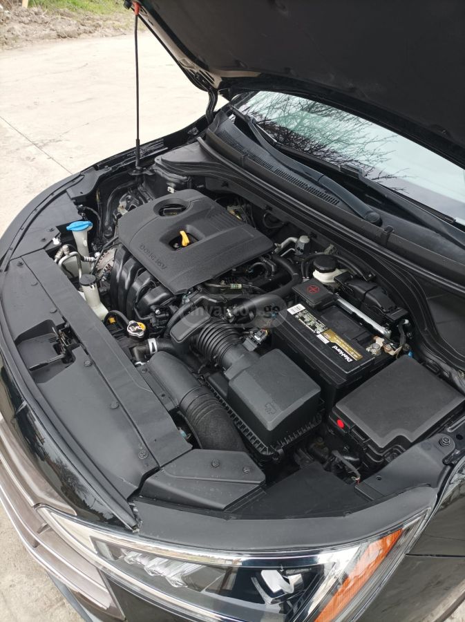 Hyundai Elantra - фото 6