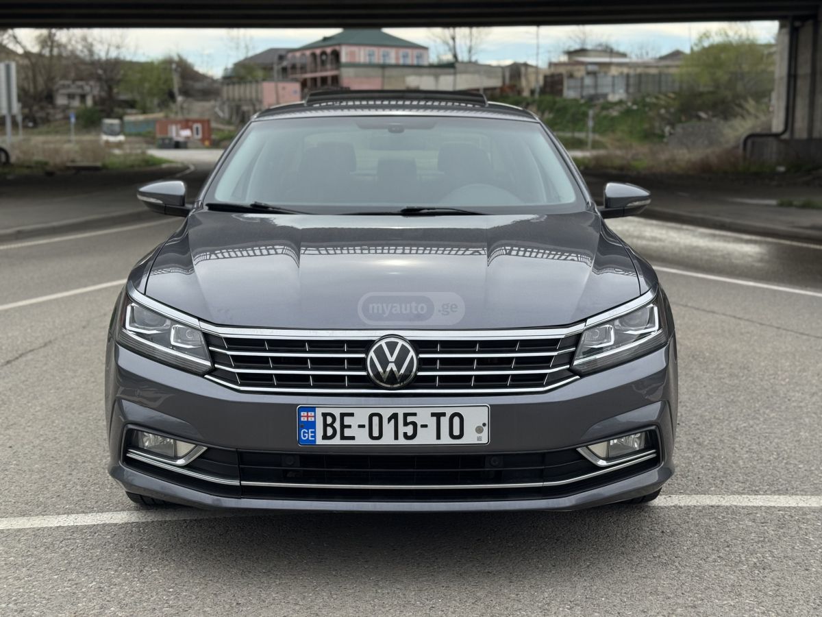 Volkswagen Passat - фото 1