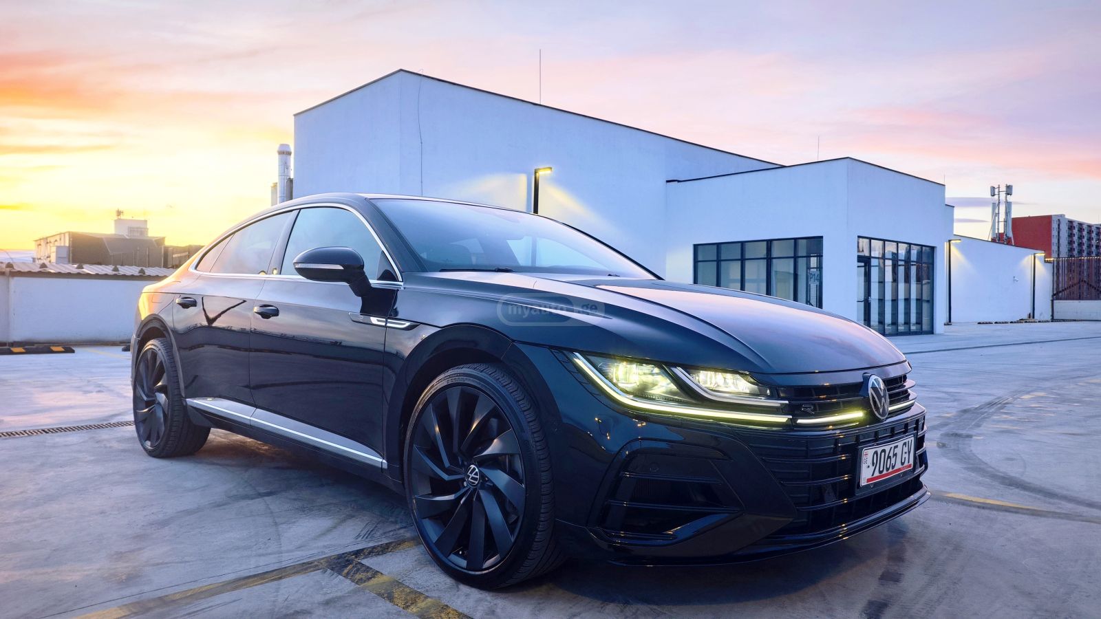 Volkswagen SEL R LINE