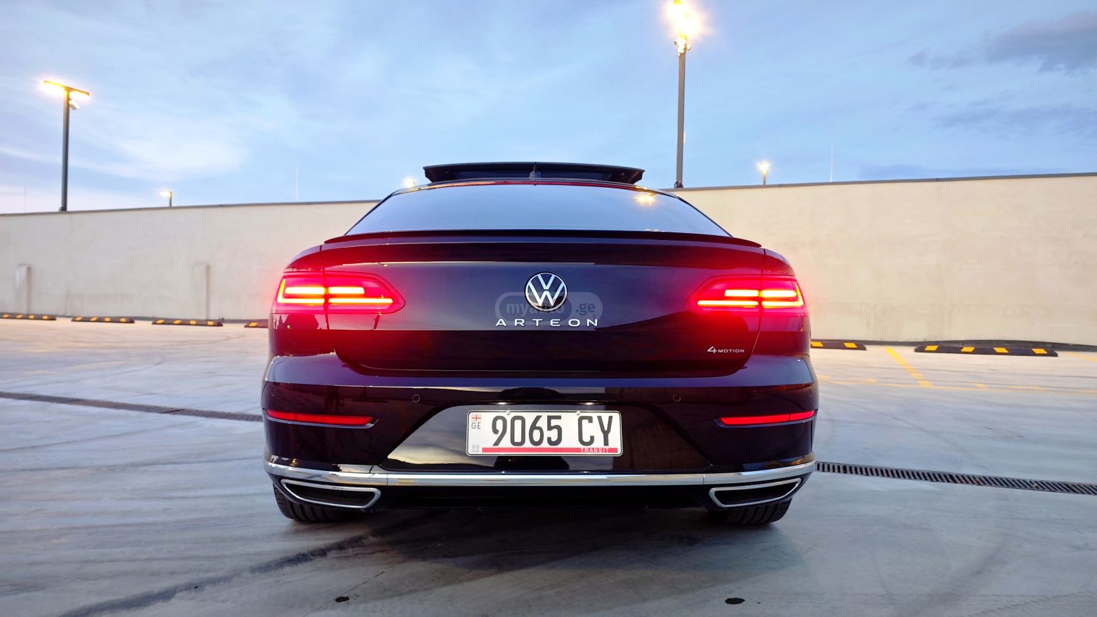 Volkswagen SEL R LINE — миниатюра 10
