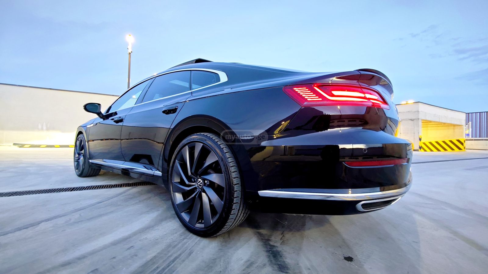 Volkswagen SEL R LINE — миниатюра 12