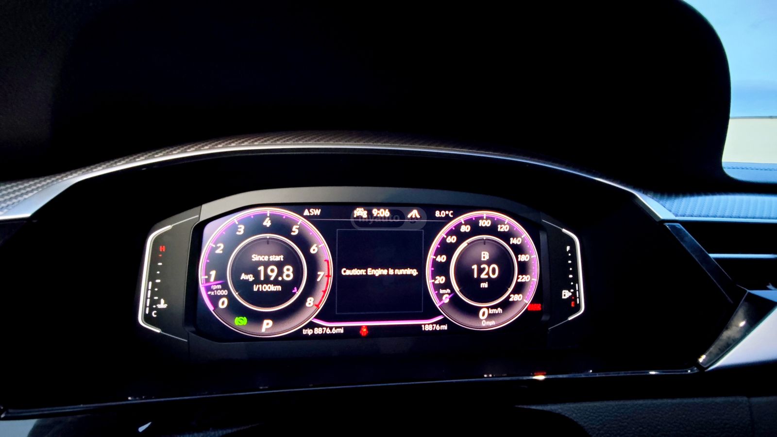 Volkswagen SEL R LINE — миниатюра 13