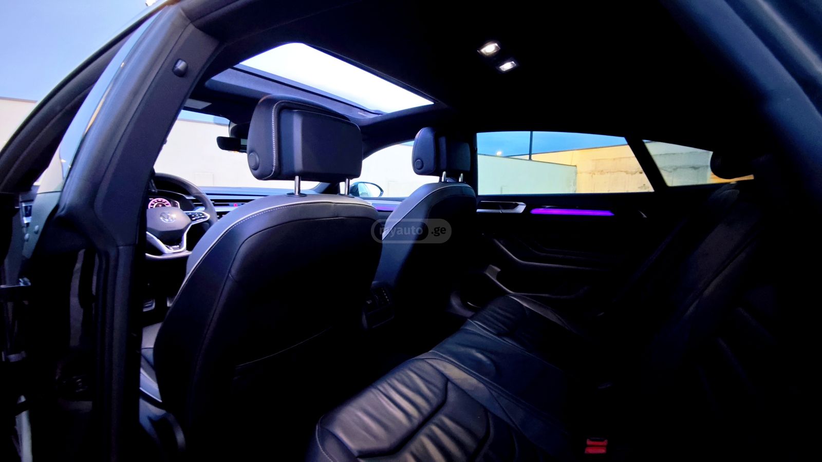 Volkswagen SEL R LINE — миниатюра 14