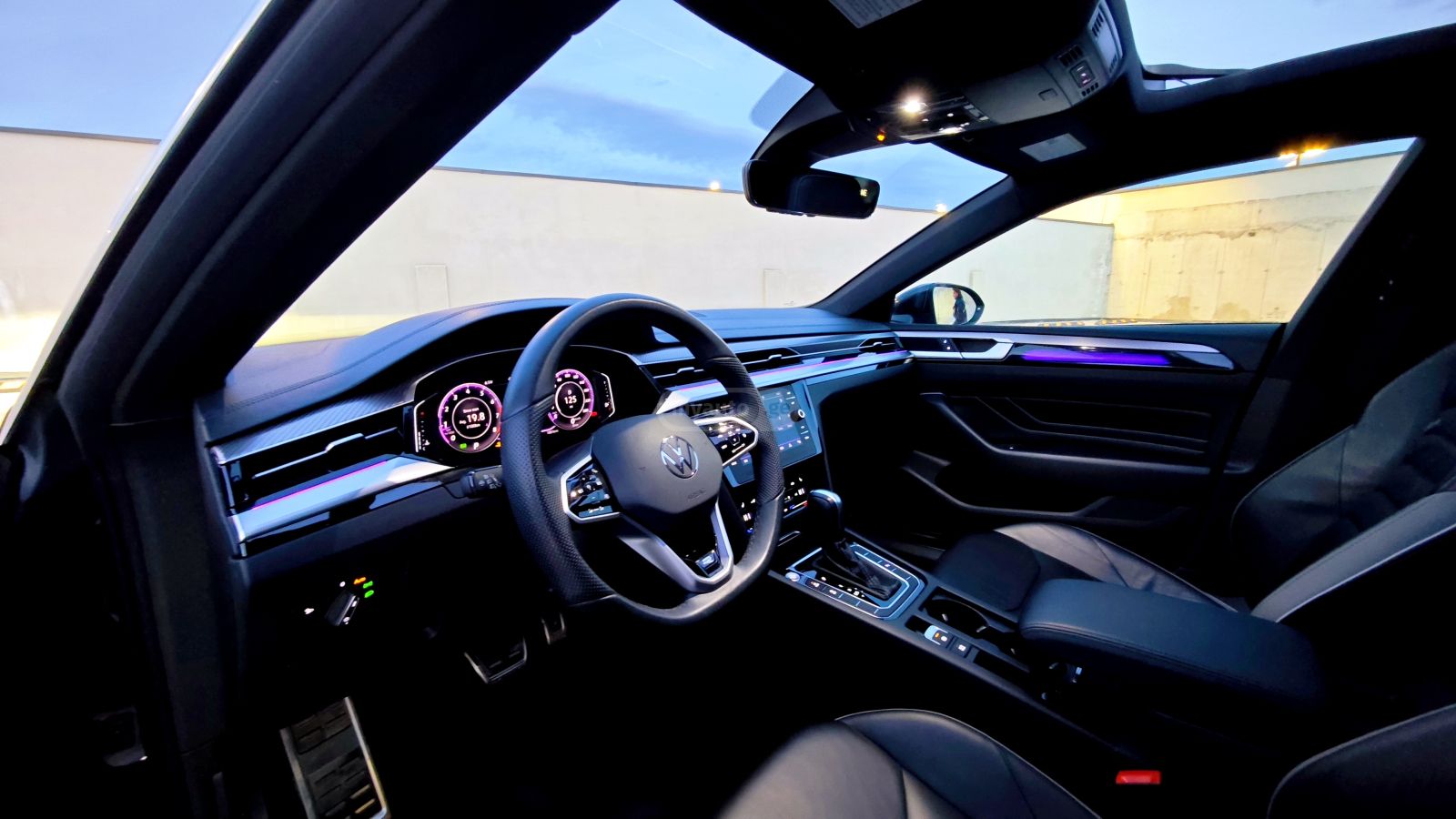 Volkswagen SEL R LINE — миниатюра 15