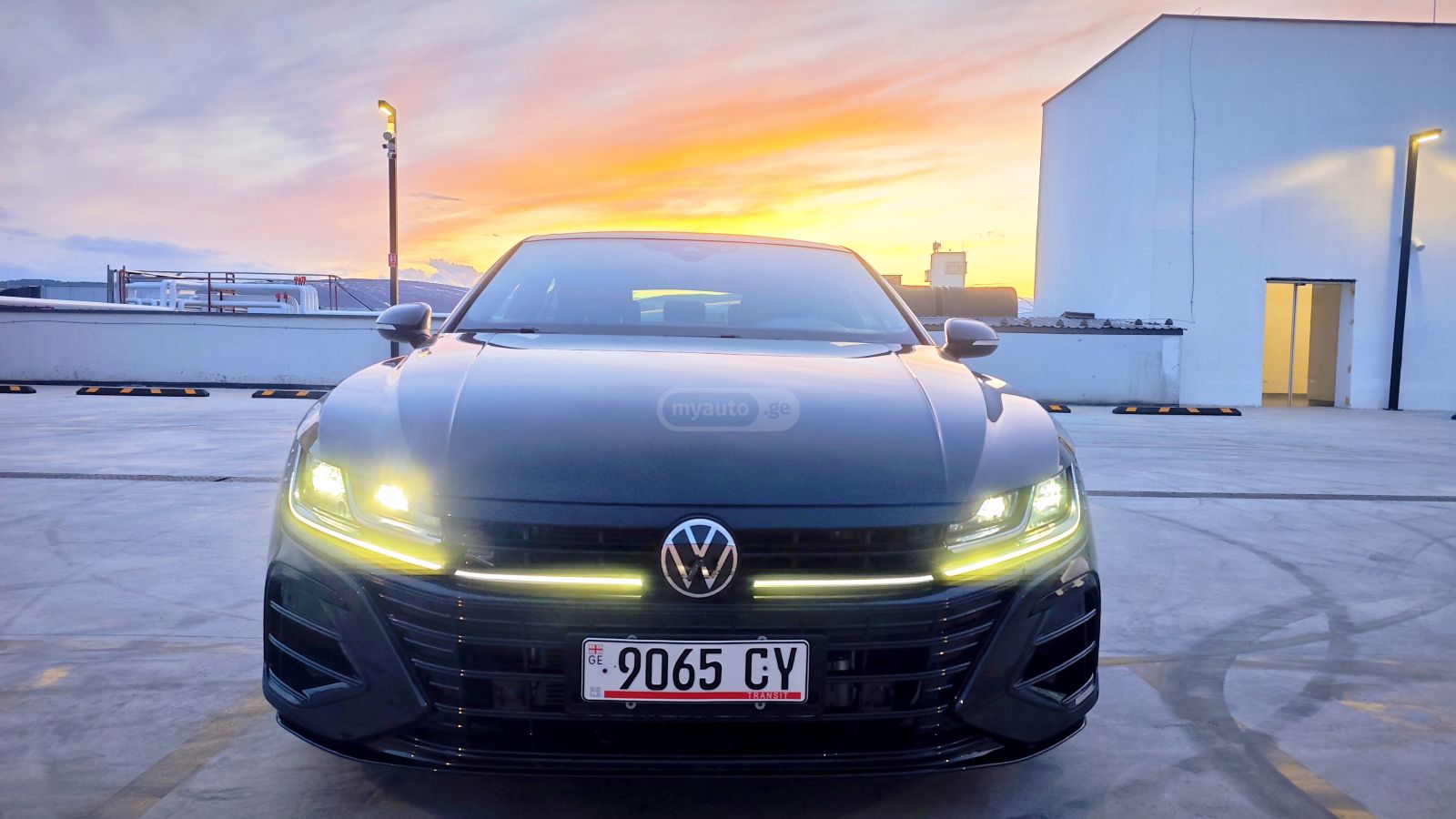 Volkswagen SEL R LINE — миниатюра 2