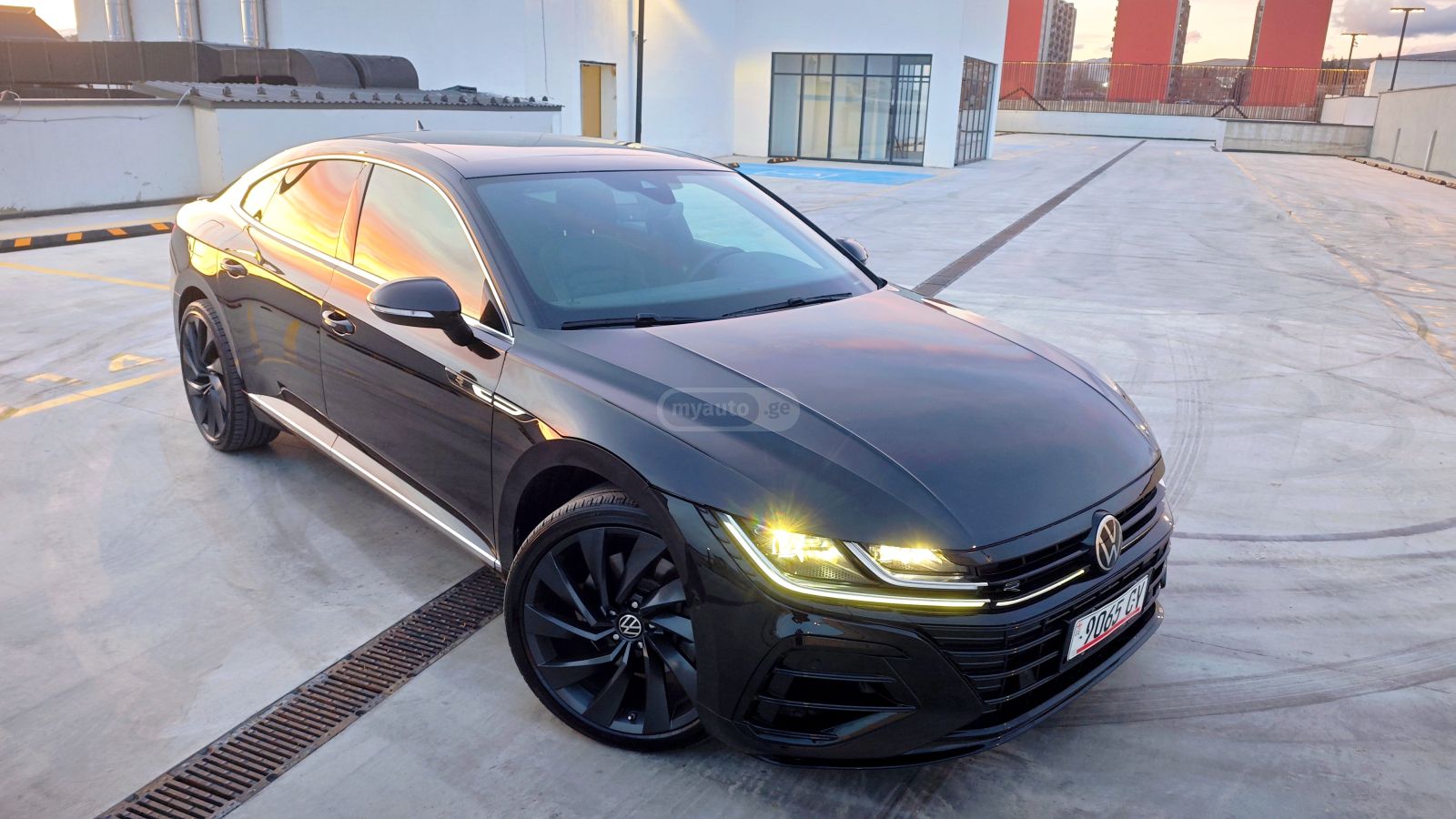 Volkswagen SEL R LINE — миниатюра 5
