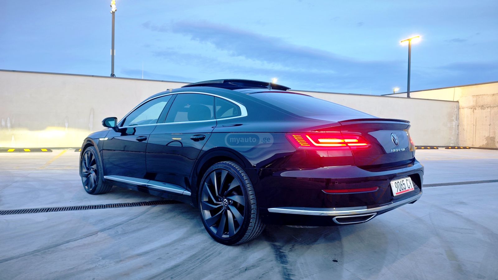 Volkswagen SEL R LINE — миниатюра 9