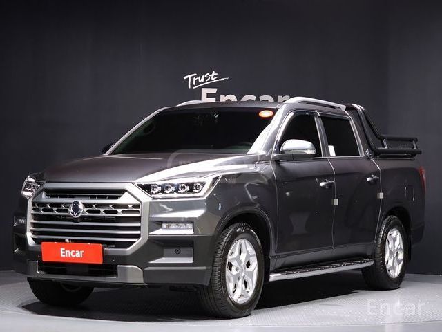 KG Mobility Musso 2025 — миниатюра 1