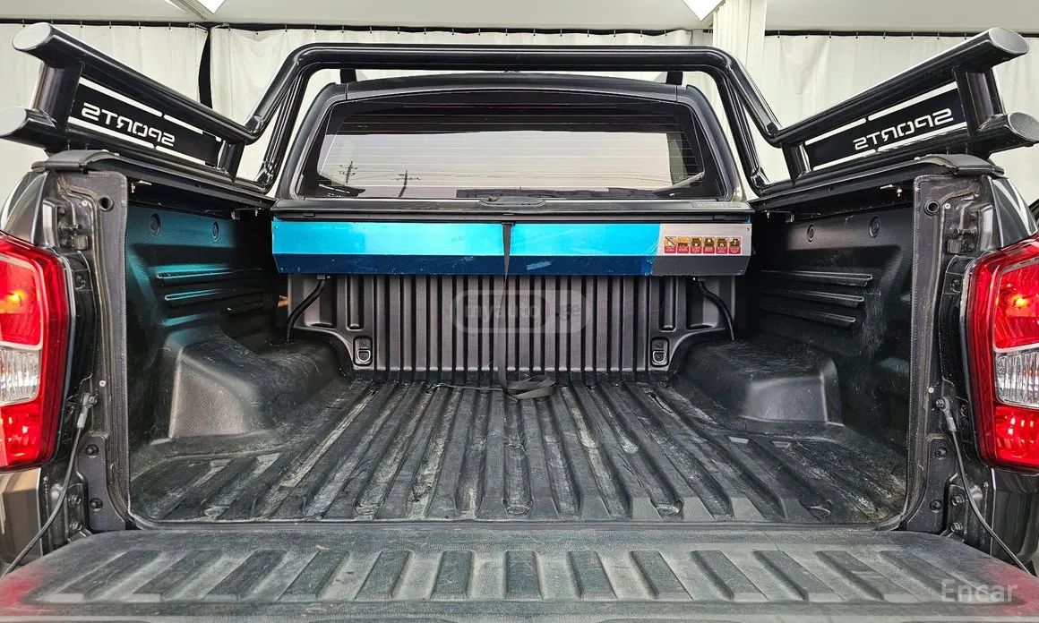 KG Mobility Musso 2025 — миниатюра 12