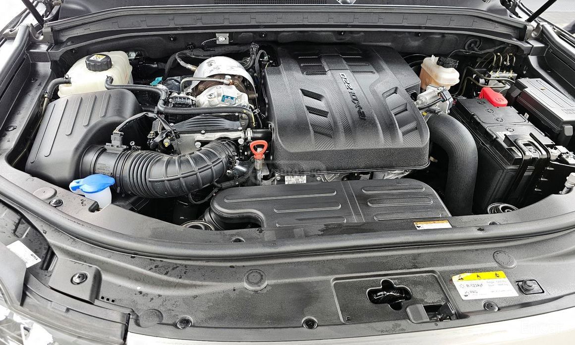 KG Mobility Musso 2025 — миниатюра 5