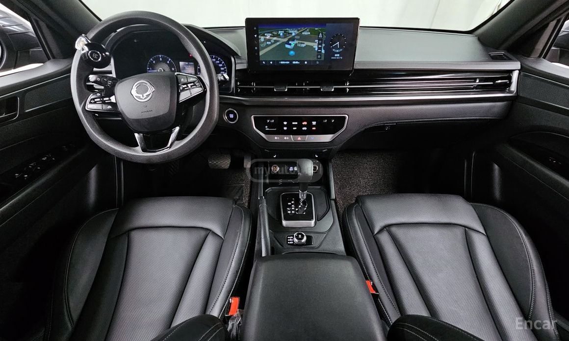 KG Mobility Musso 2025 — миниатюра 6