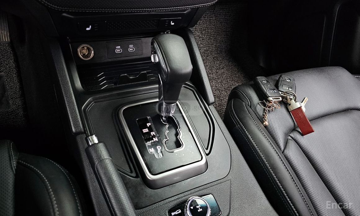 KG Mobility Musso 2025 — миниатюра 8