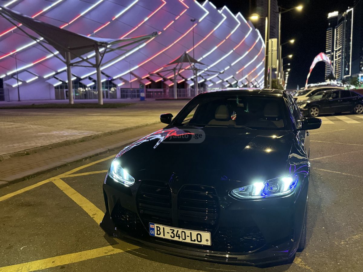 BMW M340 - фото 1