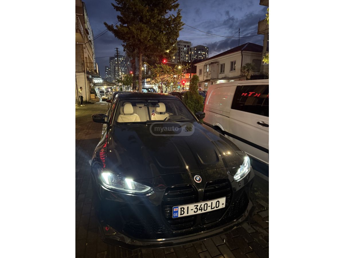 BMW M340 - фото 2