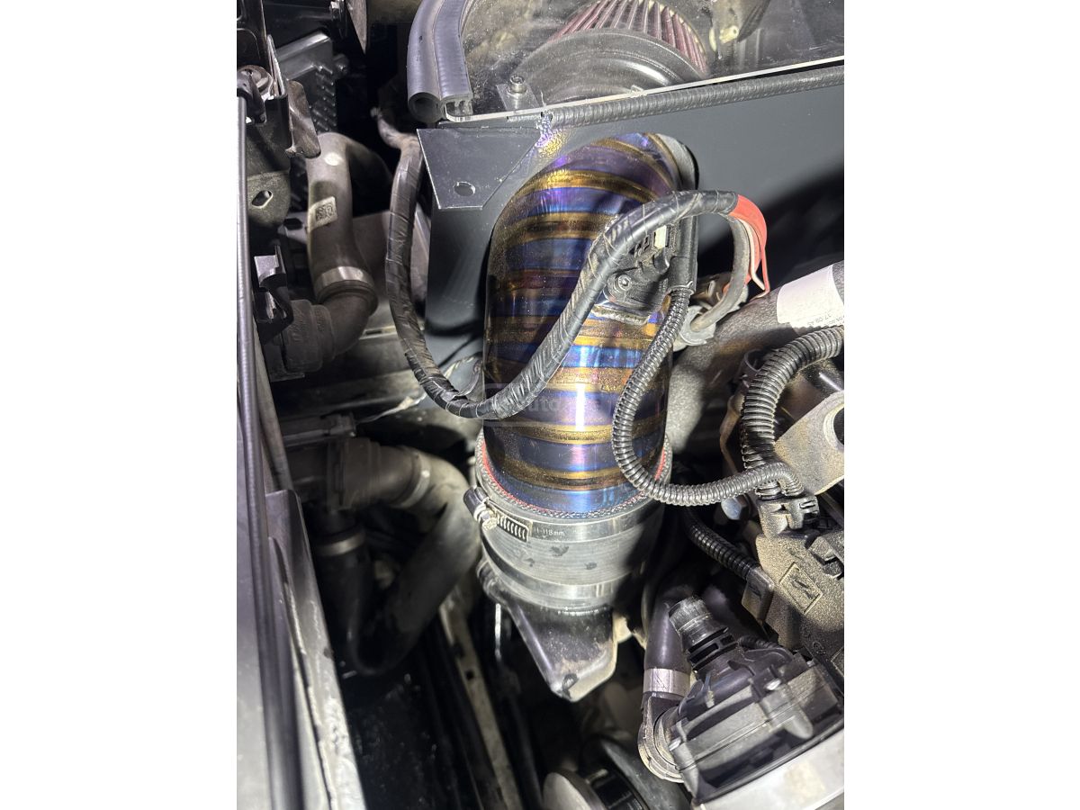 BMW M340 - фото 4