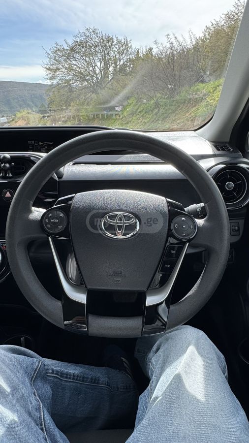 Toyota Aqua - фото 11
