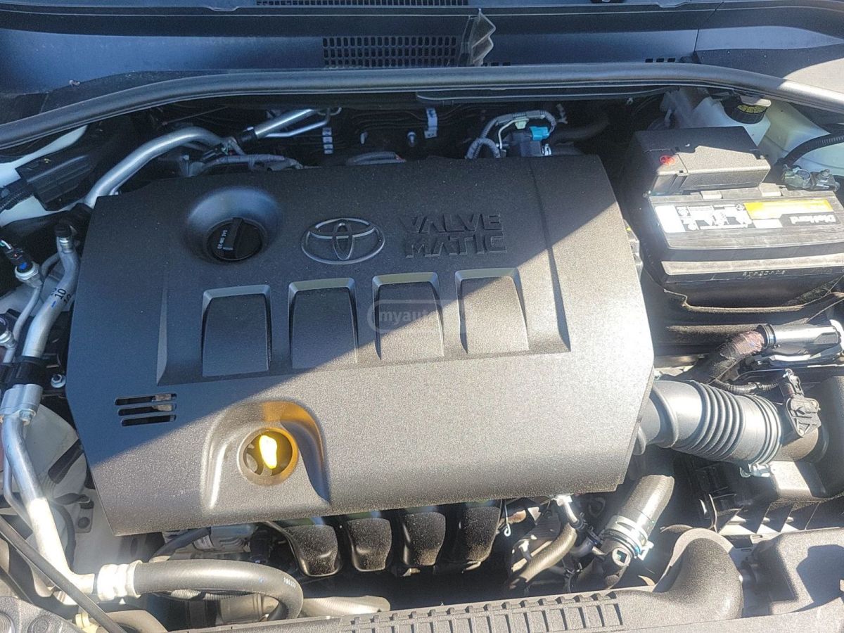 Toyota CHR - фото 6