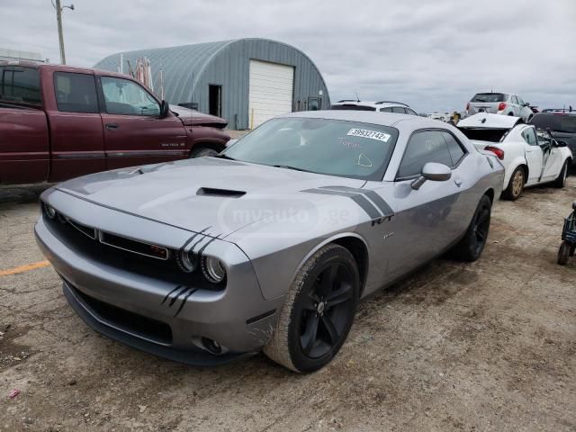Dodge Challenger - фото 12