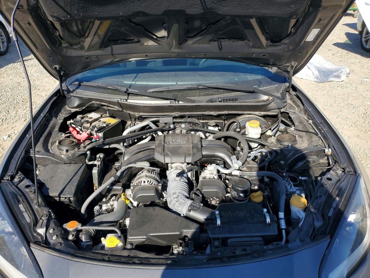 Toyota GR 86 2023 — миниатюра 11