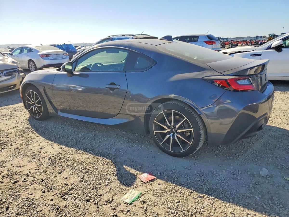 Toyota GR 86 2023 — миниатюра 2