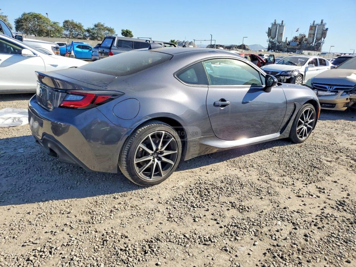 Toyota GR 86 2023 — миниатюра 3