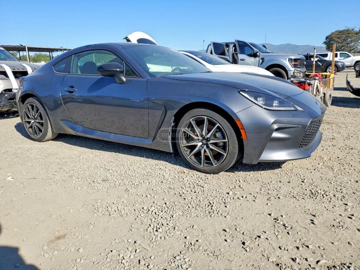 Toyota GR 86 2023 — миниатюра 4