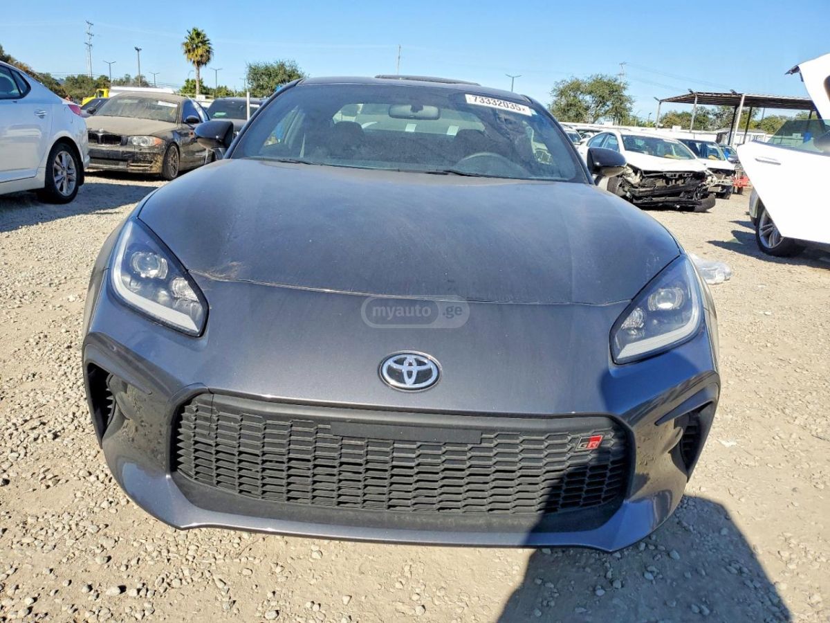 Toyota GR 86 2023 — миниатюра 5