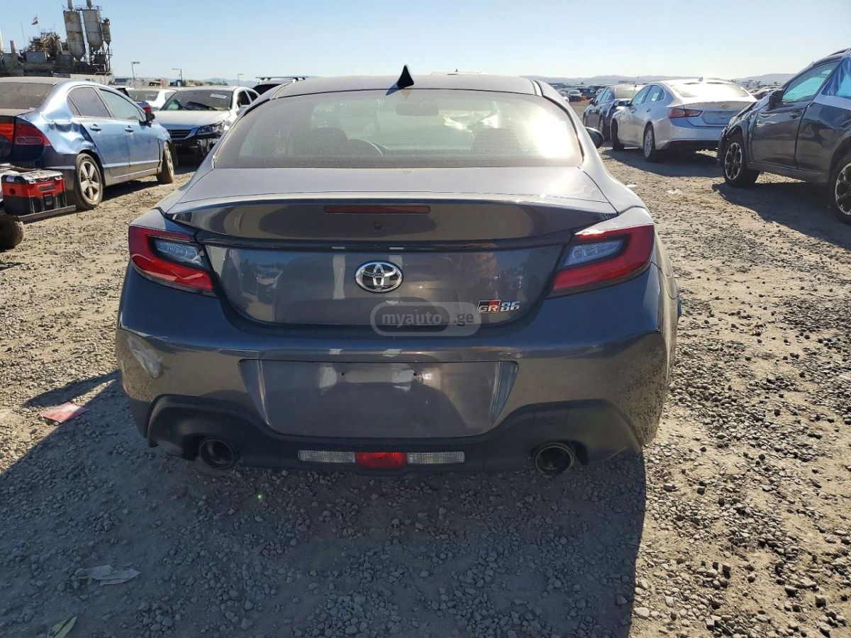 Toyota GR 86 2023 — миниатюра 6