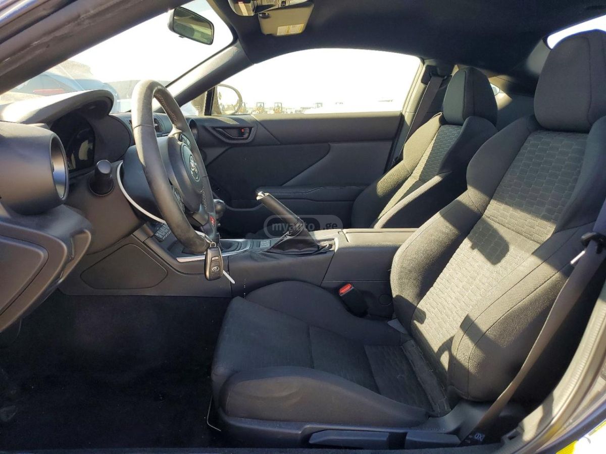 Toyota GR 86 2023 — миниатюра 7