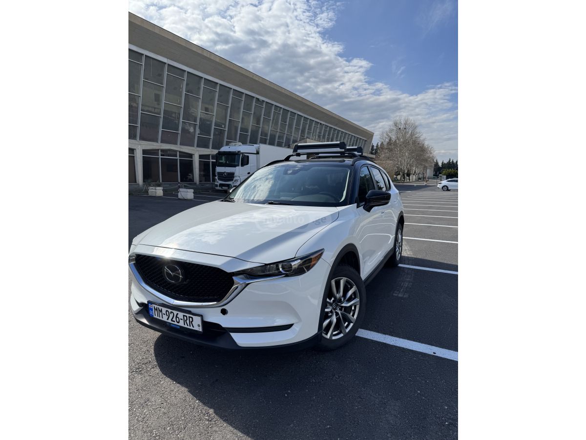 Mazda CX-5 - фото 1