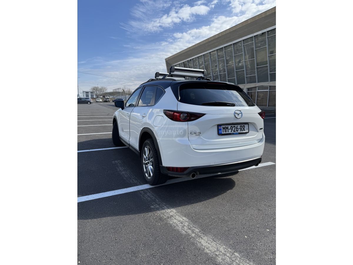 Mazda CX-5 - фото 3
