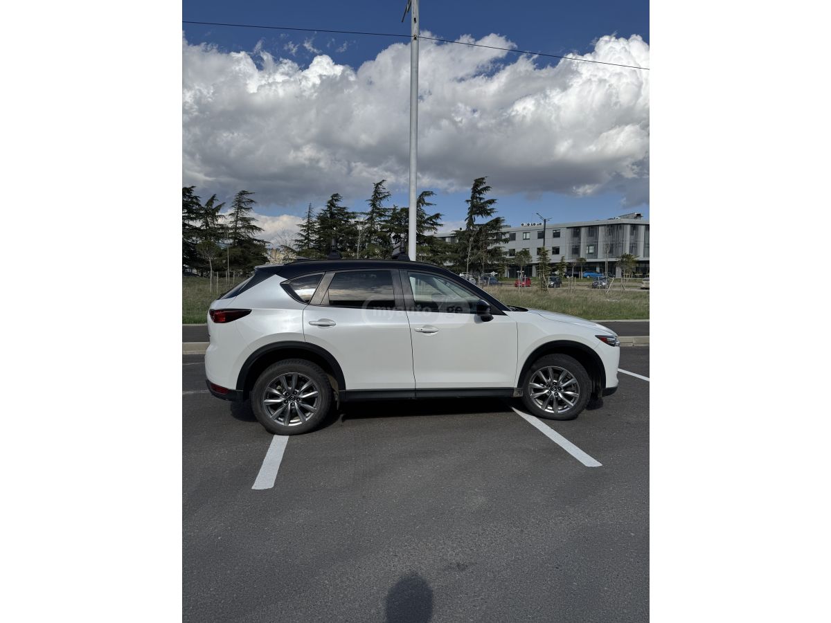 Mazda CX-5 - фото 6