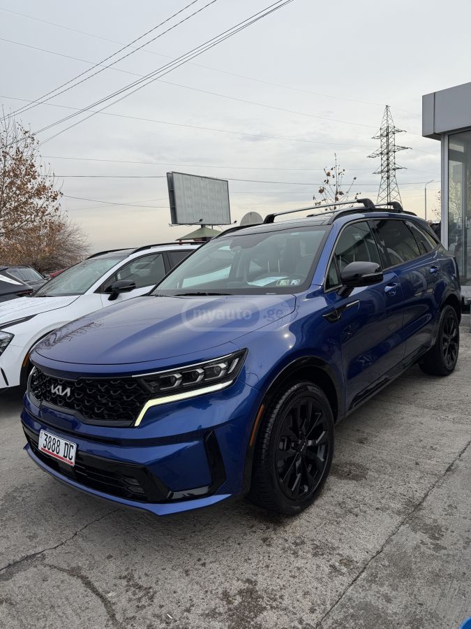 Kia Sorento - фото 1
