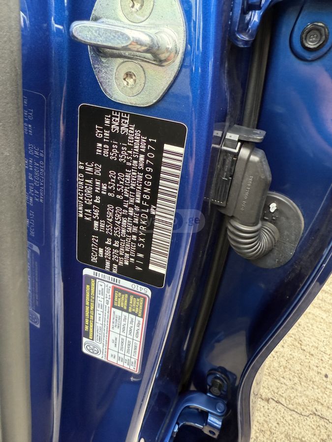 Kia Sorento - фото 10