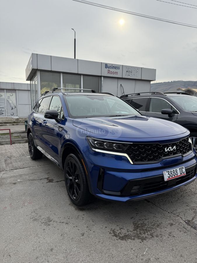 Kia Sorento - фото 2