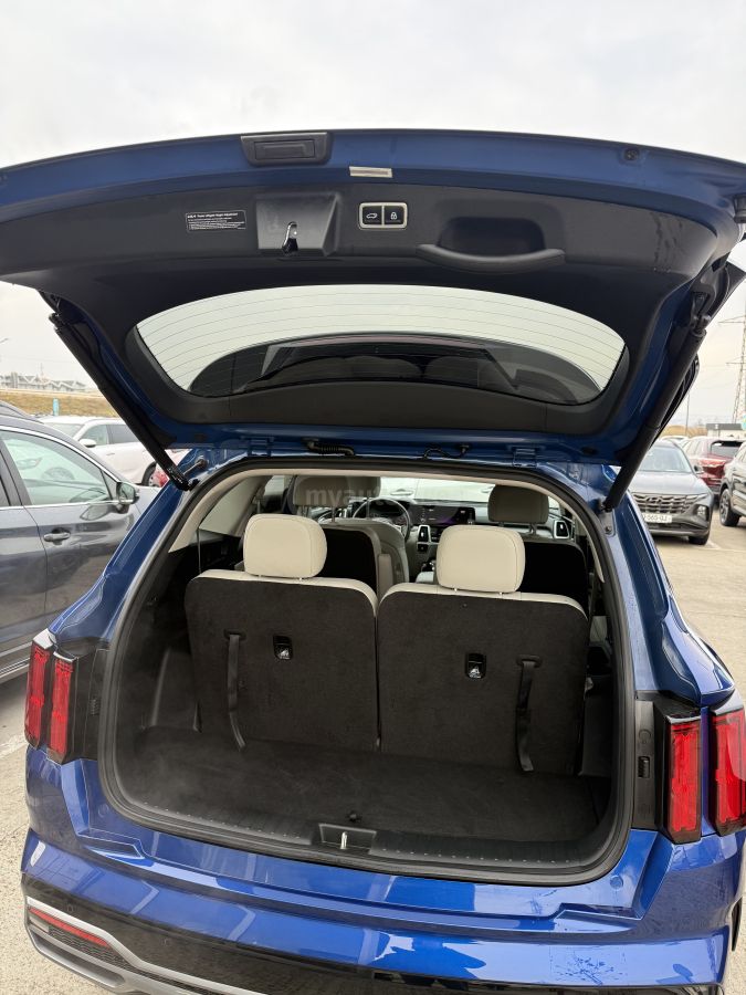 Kia Sorento - фото 5