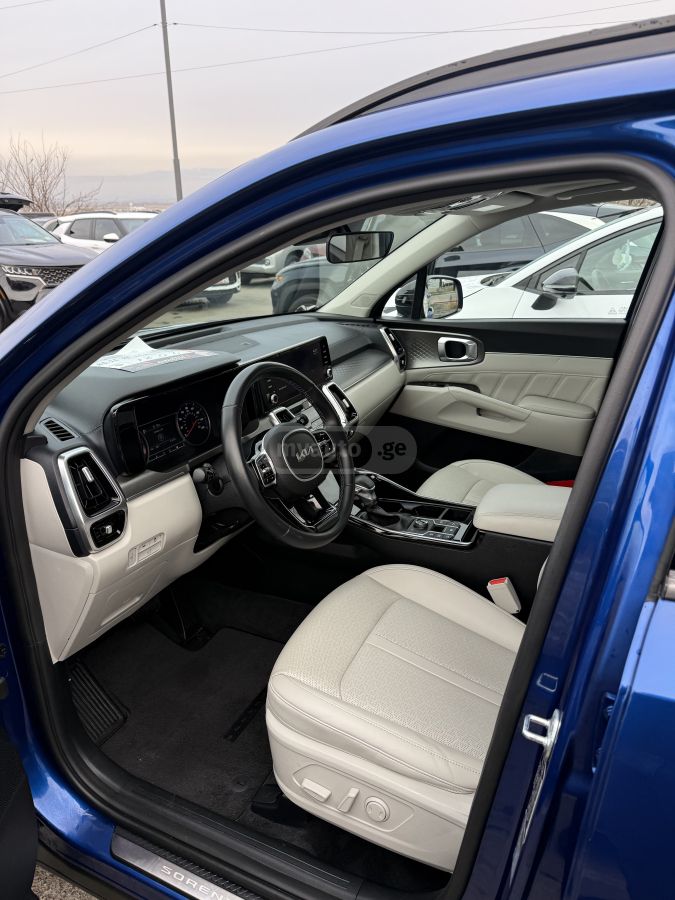 Kia Sorento - фото 6