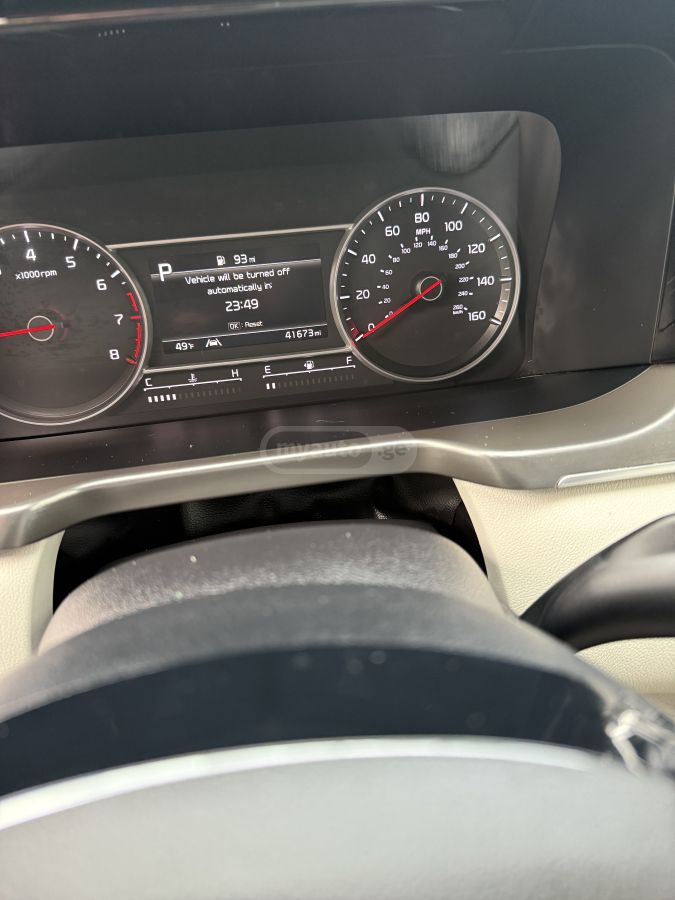 Kia Sorento - фото 9