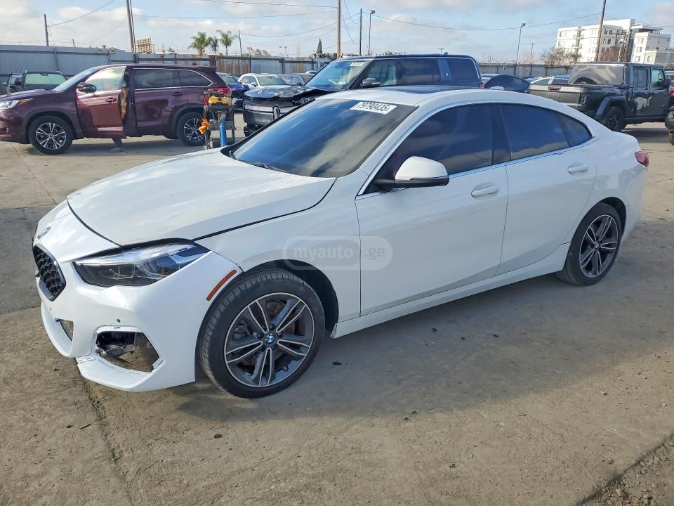 BMW 225 - фото 1