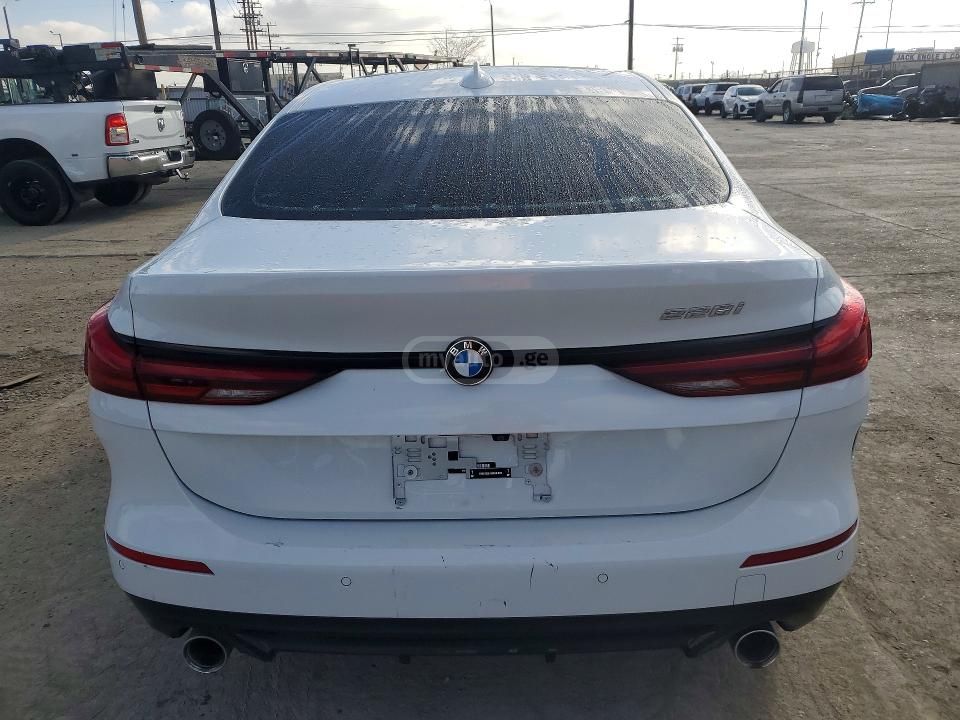 BMW 225 - фото 6